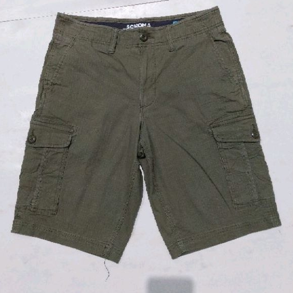 SONOMA CARGO CELANA PENDEK.