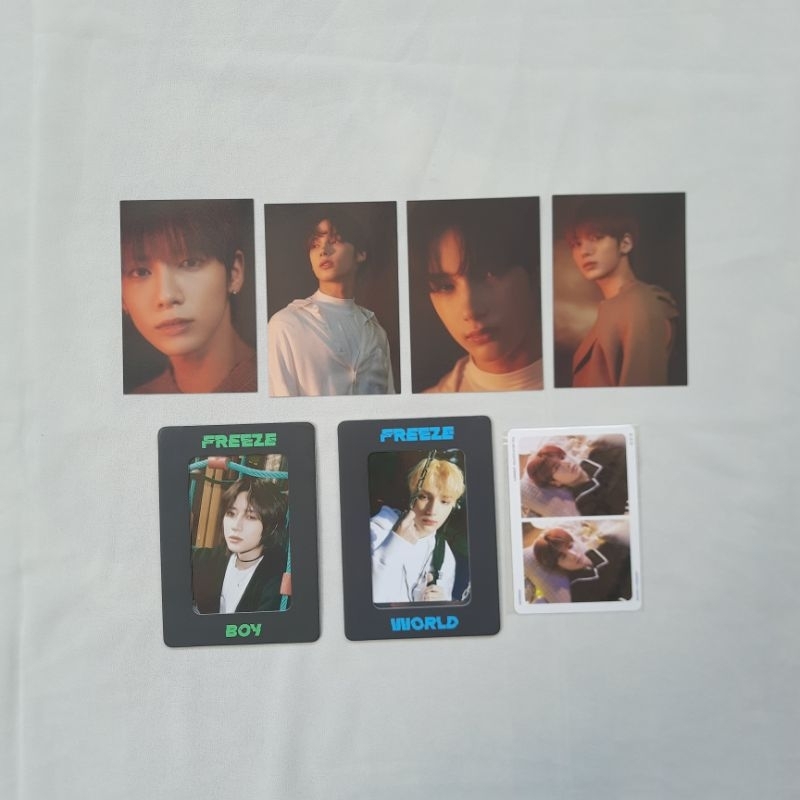 TAKE ALL ONLY TXT BEOMGYU TAEHYUN HUENINGKAI