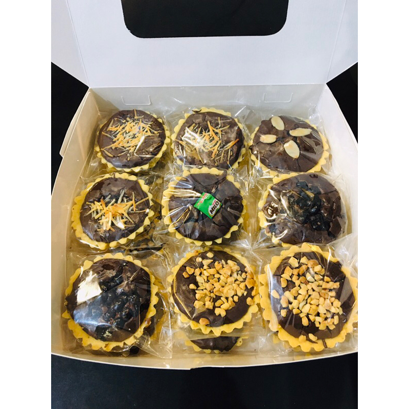 

Pie Brownies Mix/10pcs