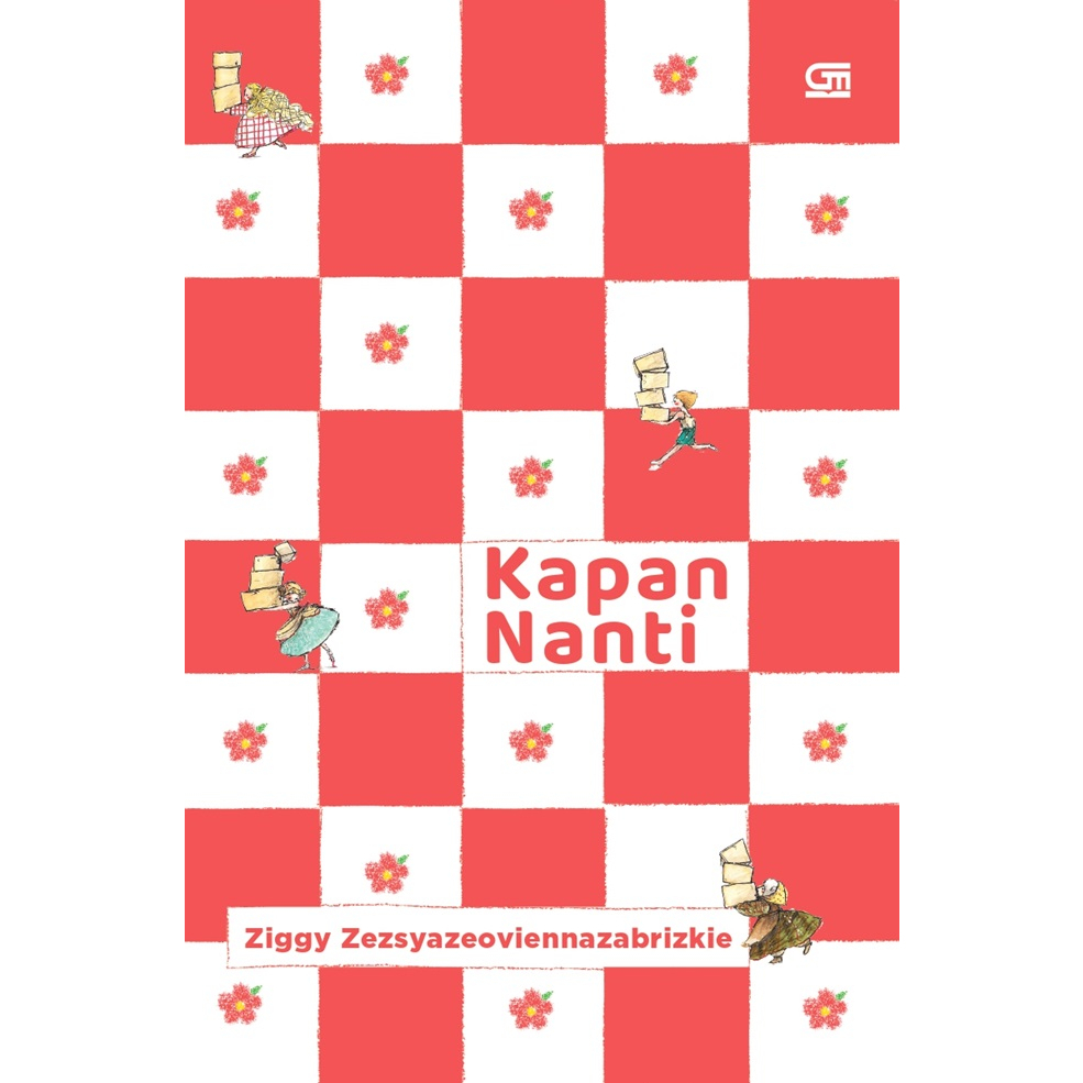 Gramedia Surabaya - Kapan Nanti