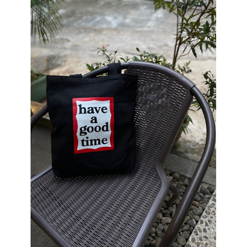 TOTEBAG HAGT