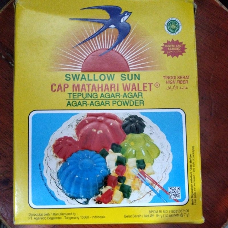 

Swallow Sun Cap Matahari Walet