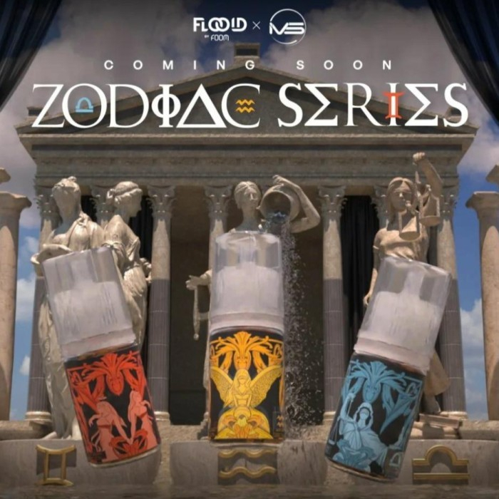 FOOM ZODIAC SERIES 30ML