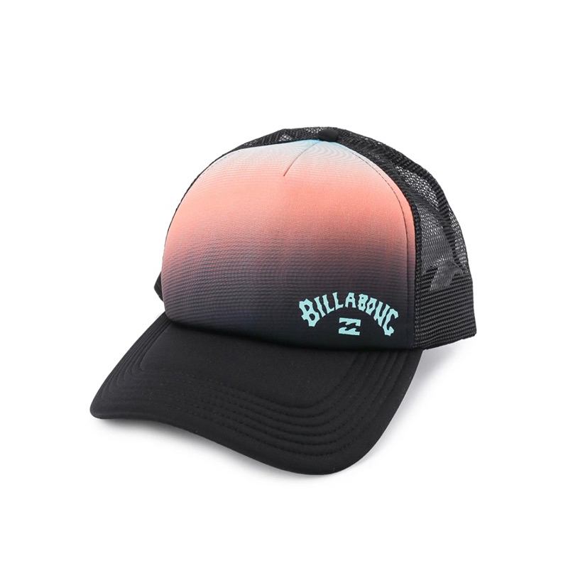 Topi Billabong trucker damage