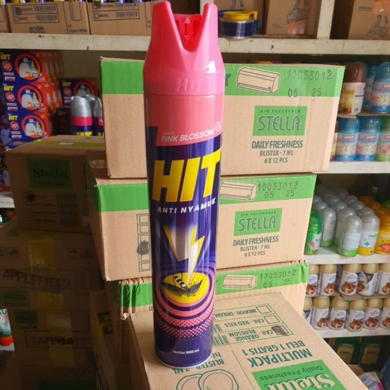 Hit aerosol 600ml