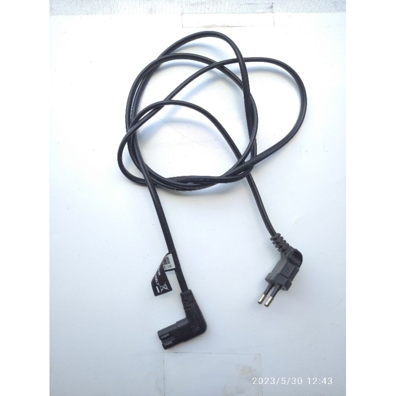 Kabel Ori Bekas TV Samsung cocok untuk TV, printer, dan lainnya
