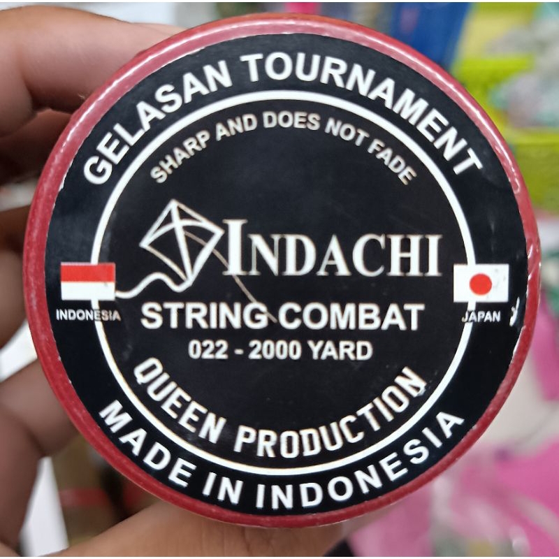 RST senar gelasan INDACHI 0.22