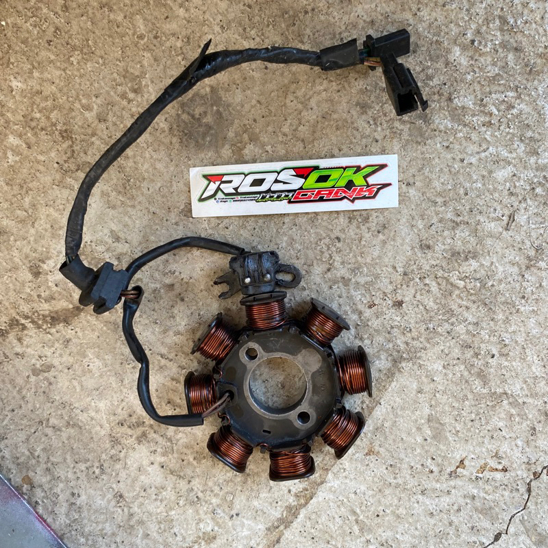 Spul Pulser Satria Fu Original Copotan