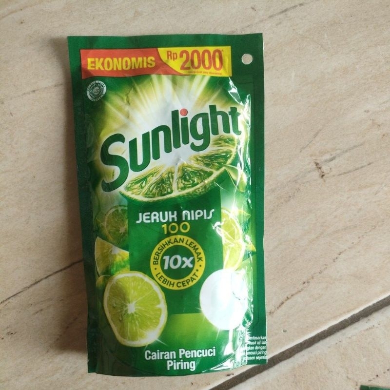 Sunlight Kemasan 5000 &amp; 2000