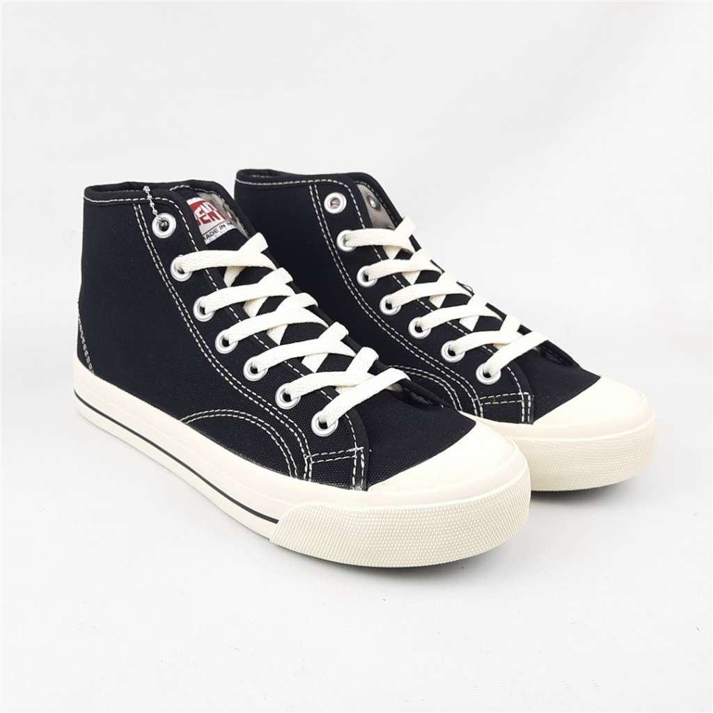 Sepatu Casual Unisex Ventela Basic Hi 37-43