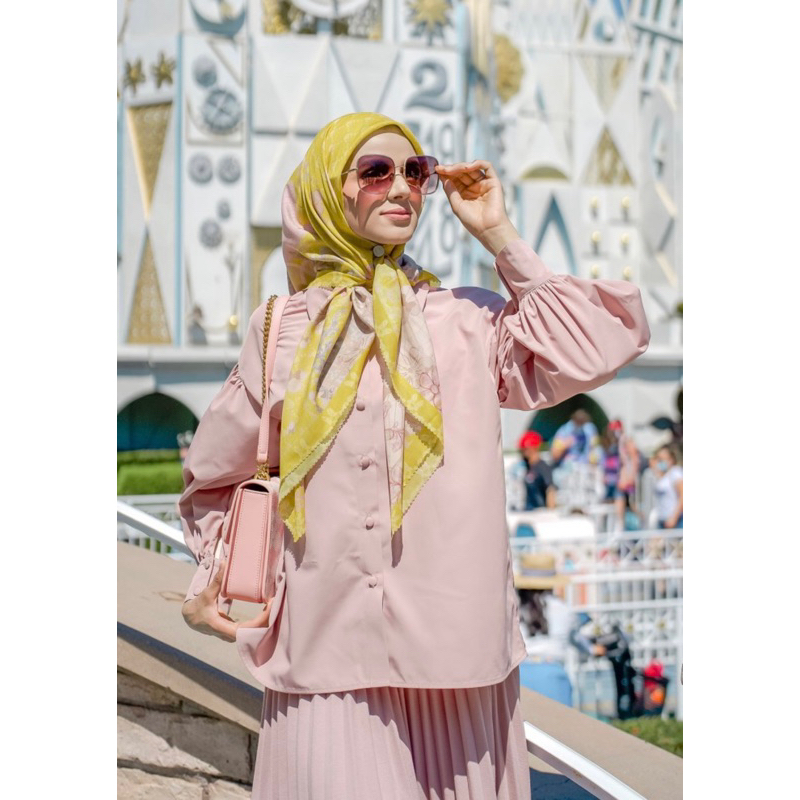 SOLD❌The Dream Park TDP sun x Buttonscarves