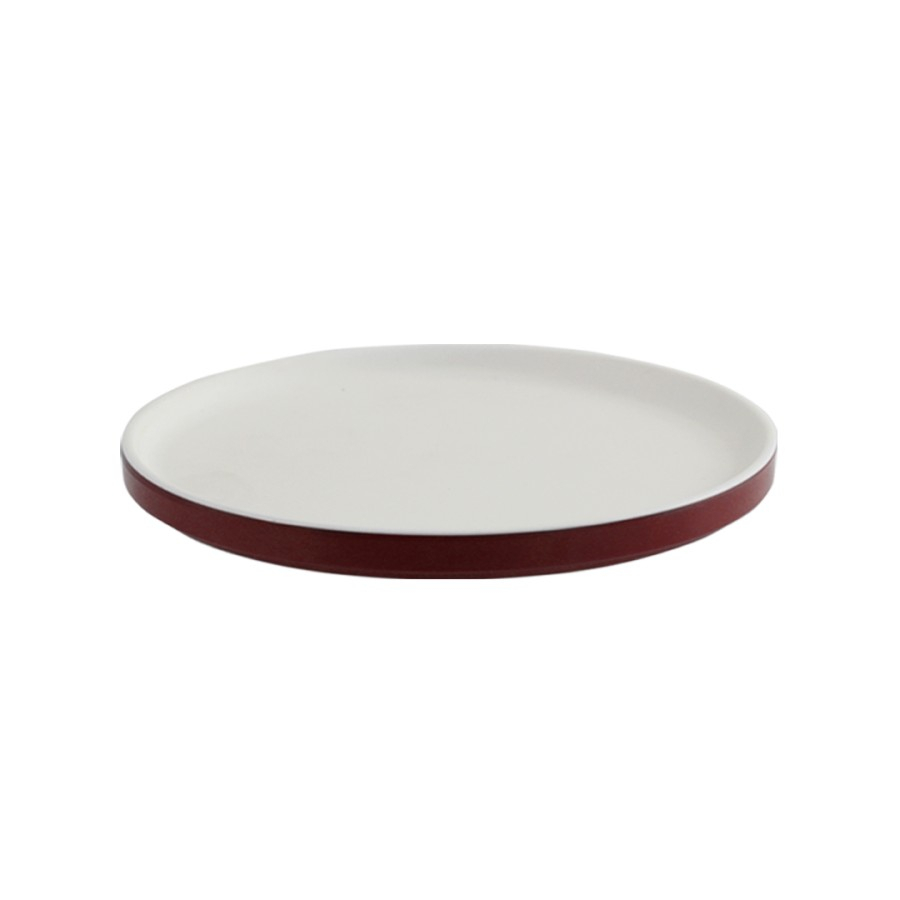 Piring Salad Melamin 6” Stackable PGD-06C5 - Golden Dragon Melamine