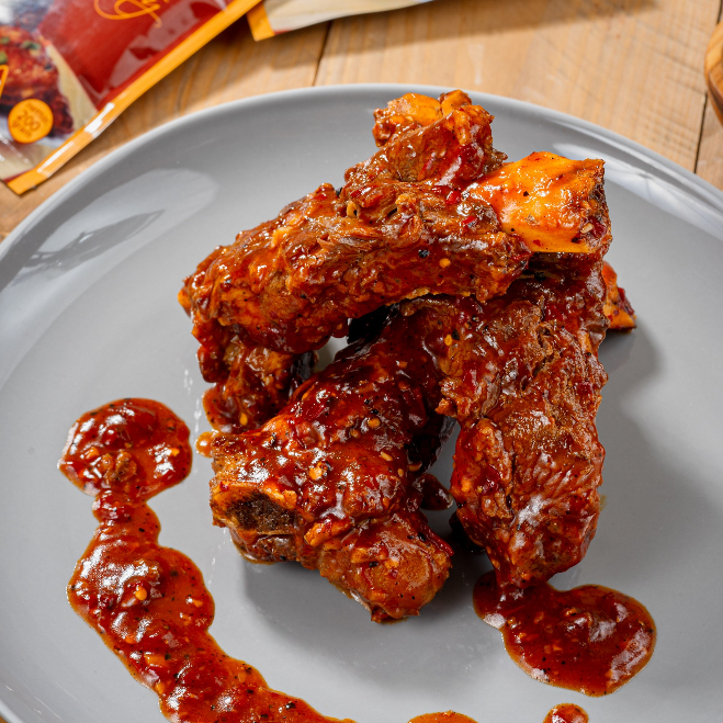 Raozen Bumbu Masakan Gurilem Bbq Sachet 200gr