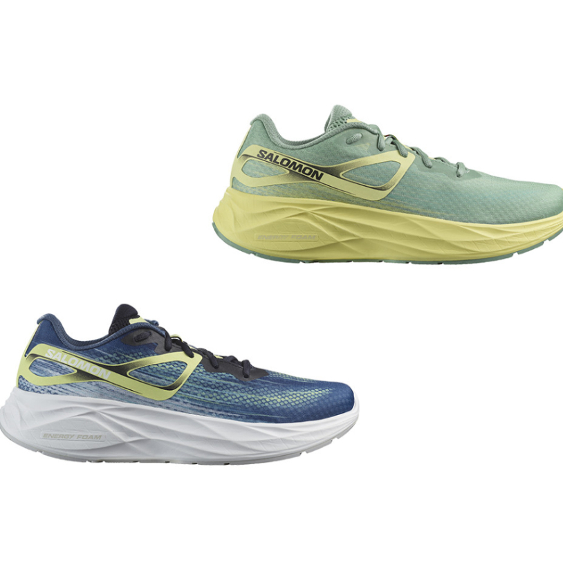 Sepatu Lari - SALOMON AERO GLIDE MEN RUNNING SHOES