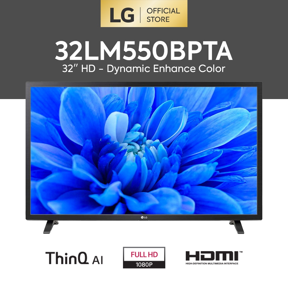 TV LED LG Digital Tv 32&quot; 32LM550BPTA