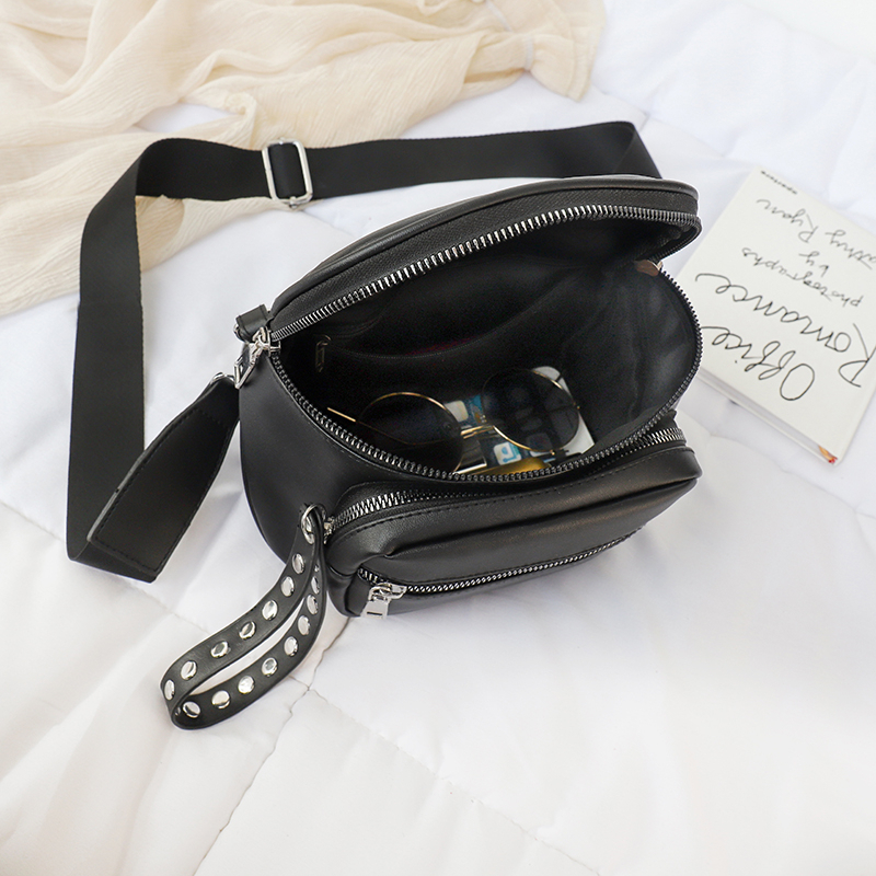 Tas Waistbag Wanita Import Fashion 8334