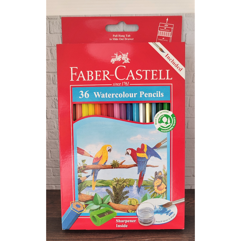 

FC WATERCOLOR SET 36'S
