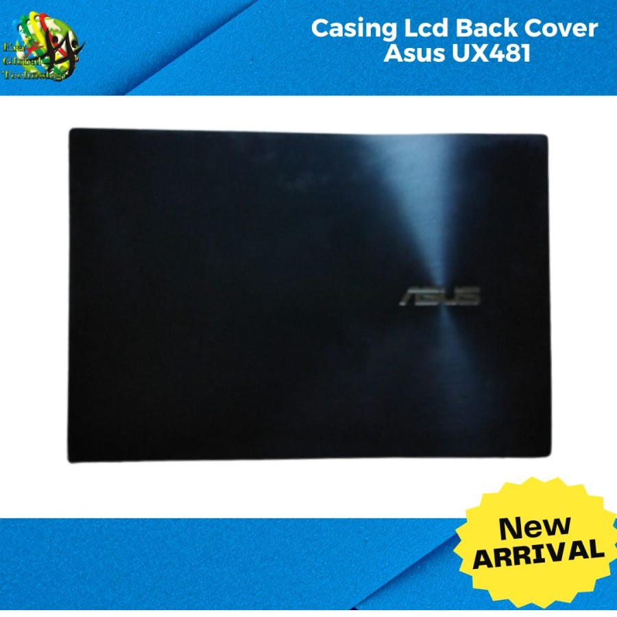 Casing Lcd Back Cover Laptop Asus UX418