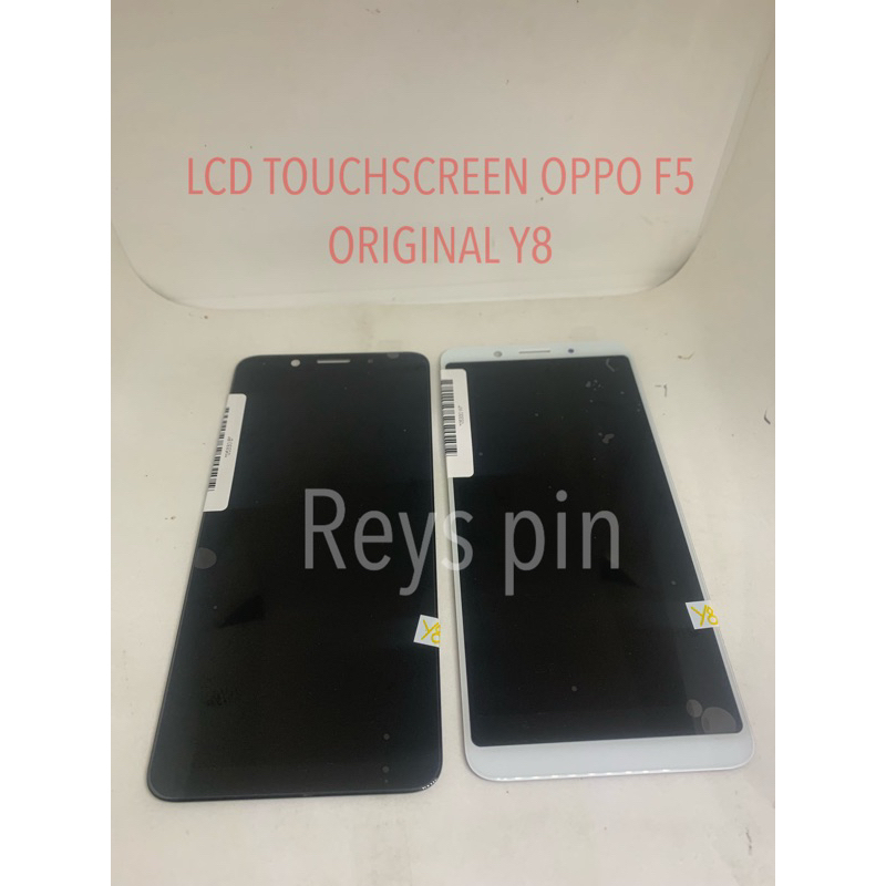 LCD TOUCHSCREEN OPPO F5/F5 PLUS/F5 YOUTH INCELL