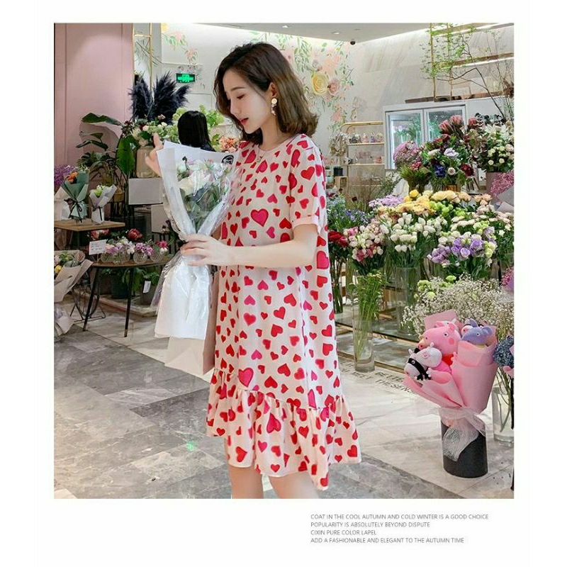 NEW!Dress/Baju Ibu Hamil  808