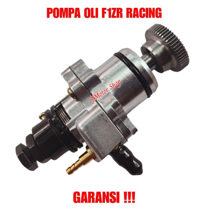 OIL PUMP - POMPA OLI YAMAHA SIGMA ALFA F1ZR CHAMP F1 ZR FORCE 1 ZR RACING GARANSI