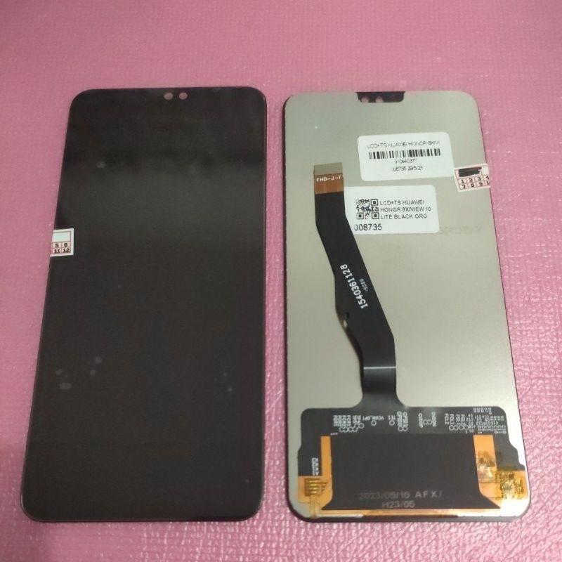 LCD HUAWEY HONOR 8X/WIEW 10 LITE ORG