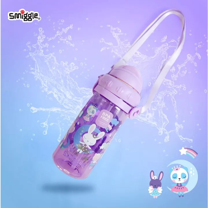 SMIGGLE BOTOL MINUM ANAK KAPASITAS 430ML BPA FREE 2003