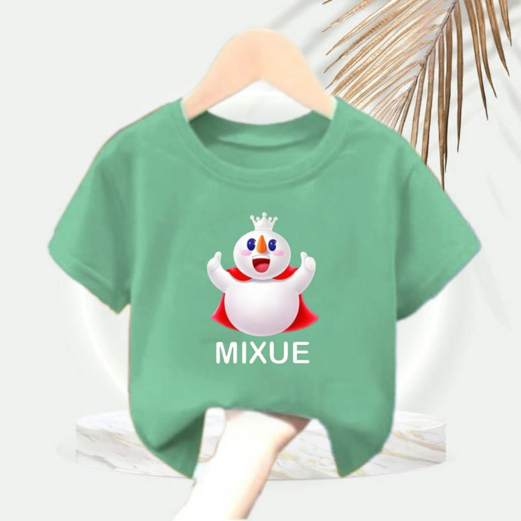 Kaos Atasan Anak Anak Vistaterry Miksu 02