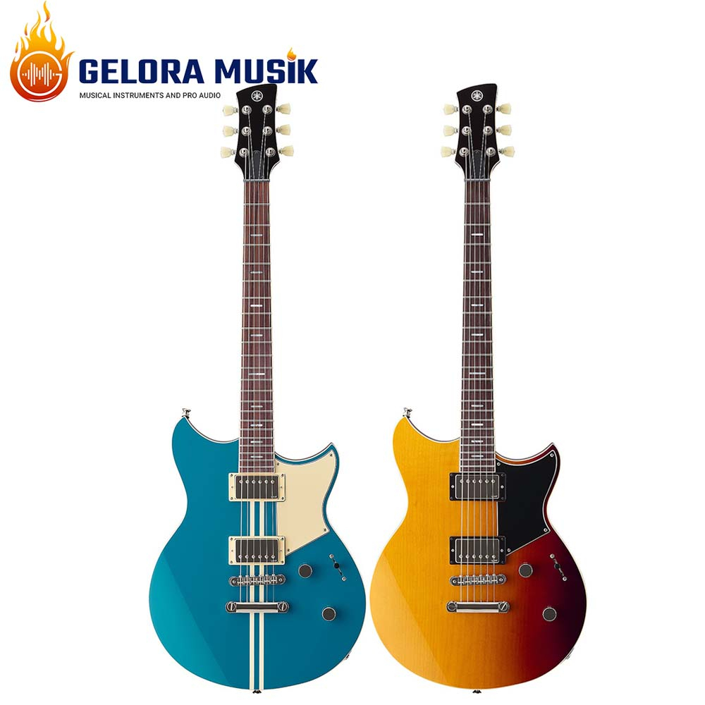 Gitar Elektrik Yamaha Revstar RSS20