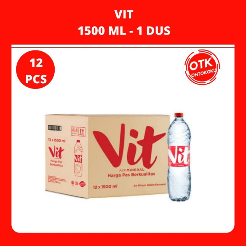 

VIT AIR MINERAL 1500 ML - 1DUS