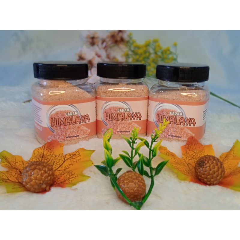 

GARAM HIMALAYA ORGANIK, Himalaya Pink Salt, Himalayan Salt, Himsalt