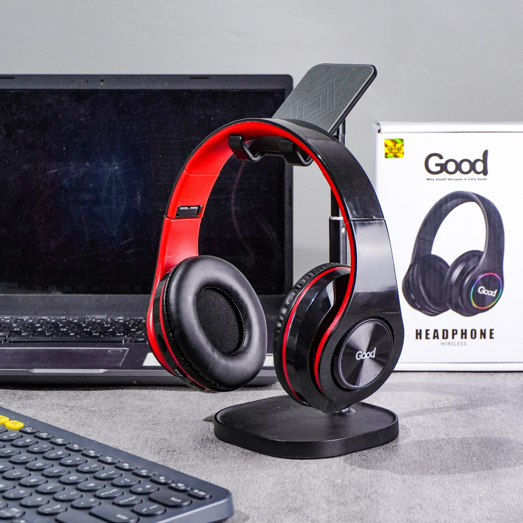 HF BT GOOD B39 ORI HEADSET WIRELESS GOOD B39 HEADPOHNE BT GOOD BASS