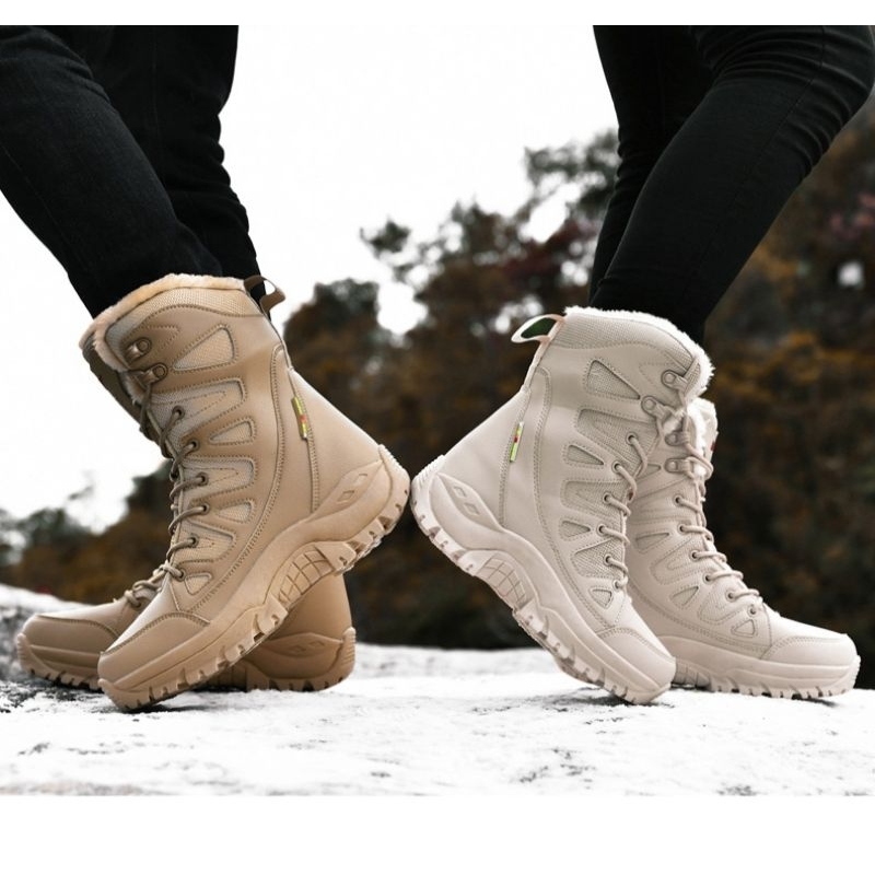 SNOW BOOTS #1612