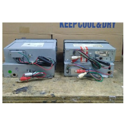 Ready Tape Mobil Radio Kaset Pita - Tape Single Din