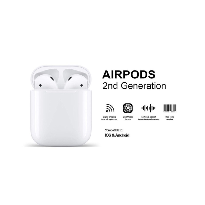 Airpods Gen 2