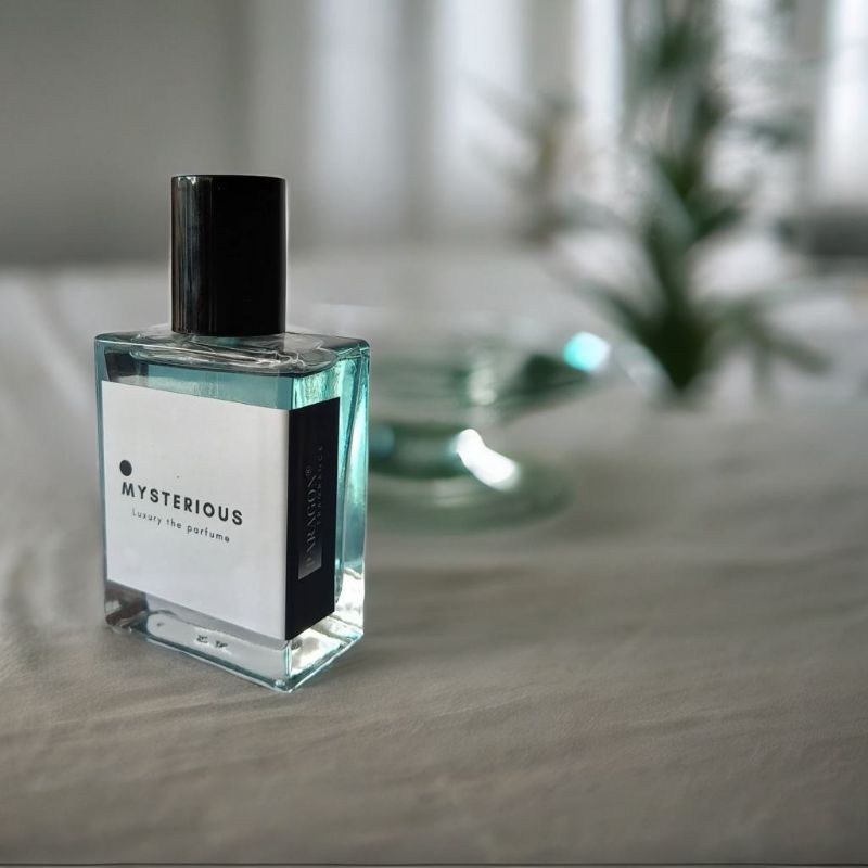 COD | (MISTERIOUS) PARFUME BEST QUALITY 35 ml.60ml dan 100ml| Paragon Frageance . parfume original .