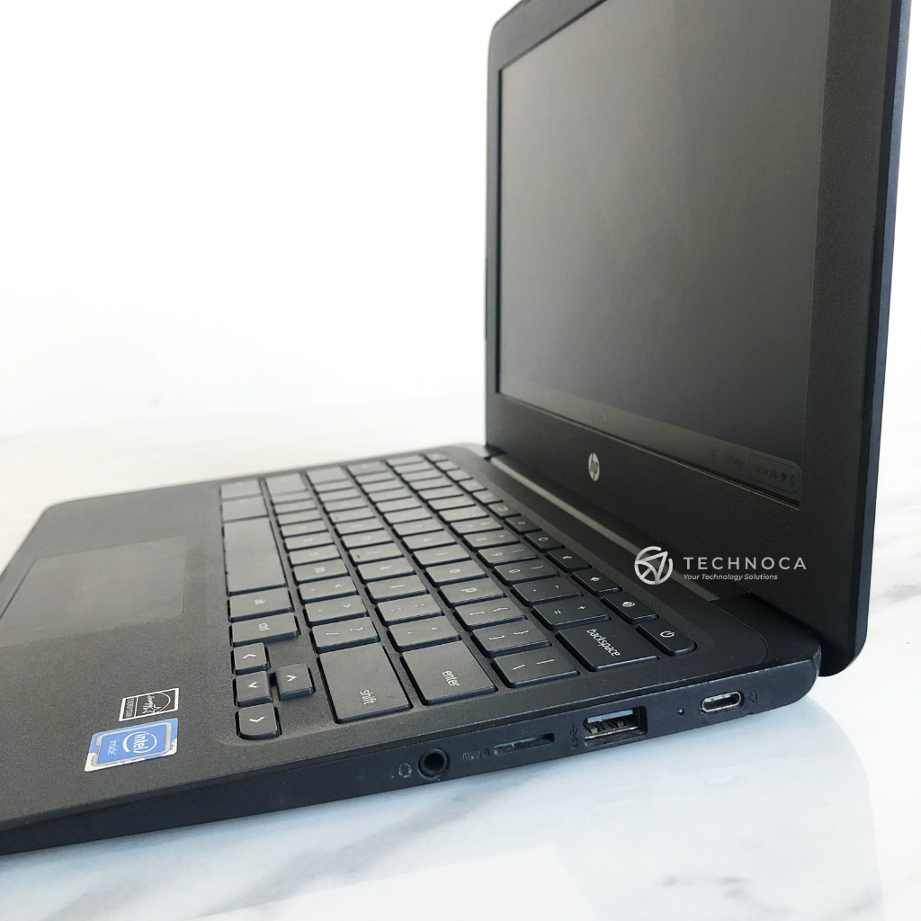Notebook Chromebook HP 11 G6 RAM 4GB/32GB eMMc