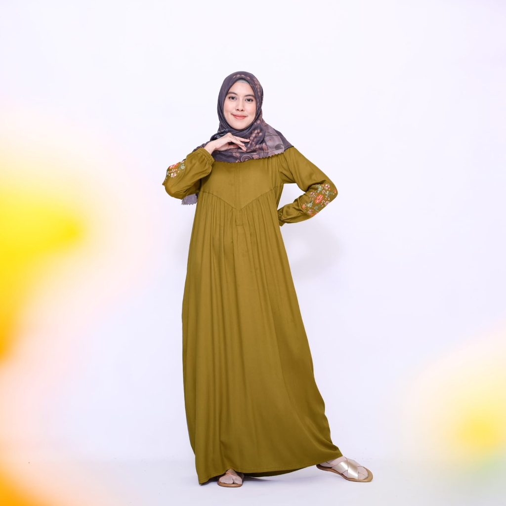 MAURIN DRESS SERIES by Hagia Indonesia Part 2