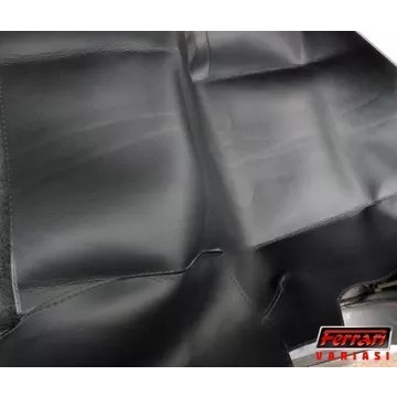 karpet dasar mobil Innova Reborn 2016 up hitam ferrari variasi