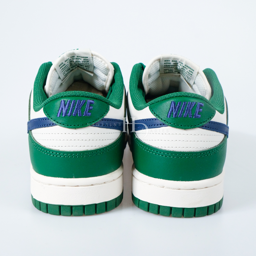 Nike Dunk Low Gorge Green Navy (W) DD1503-300