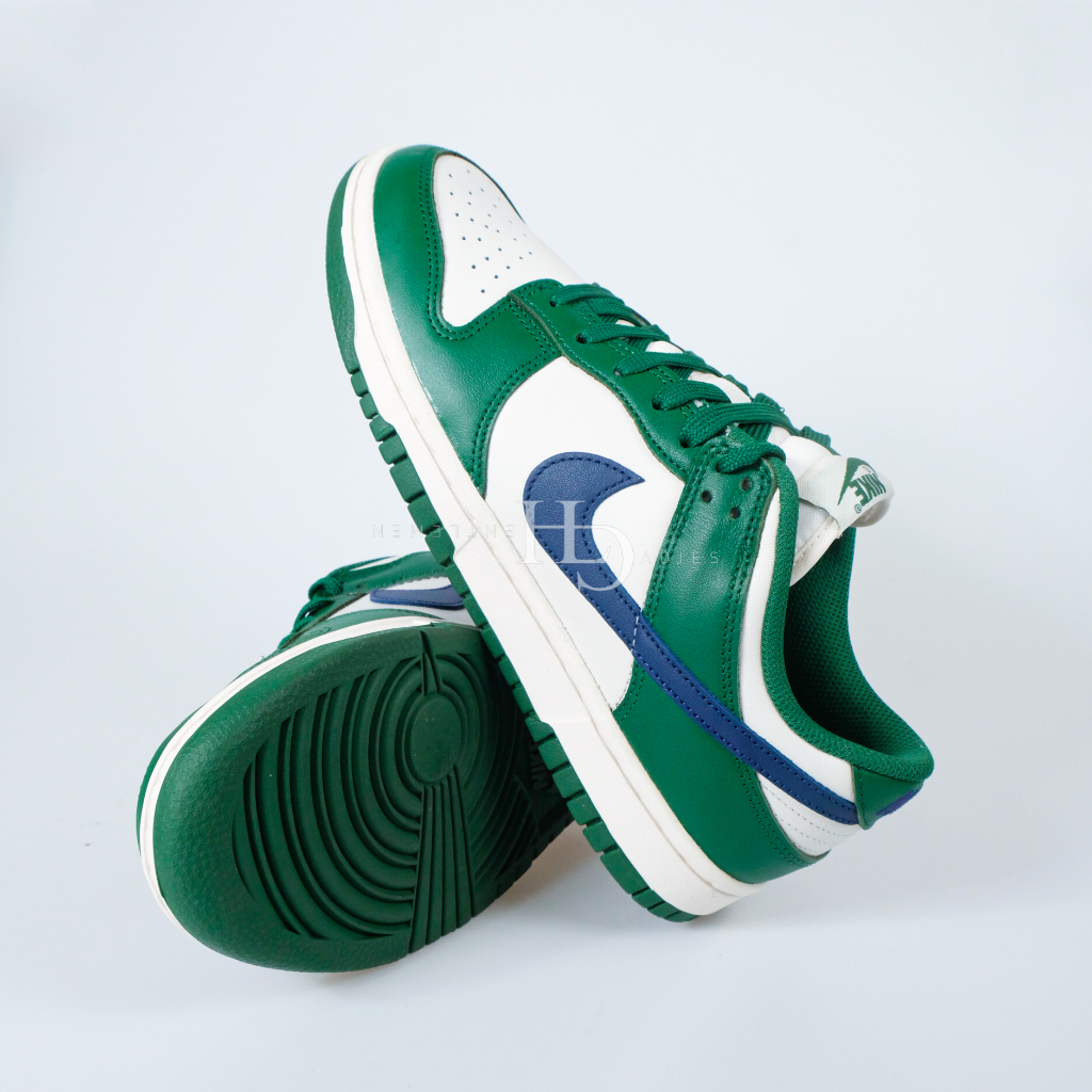 Nike Dunk Low Gorge Green Navy (W) DD1503-300