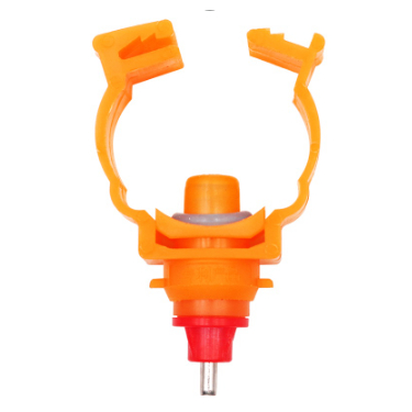 Ready Tempat minum burung Nipple04 Nipple Air Minum Otomatis Untuk Ayam Bebek Harga Untuk 10pcs