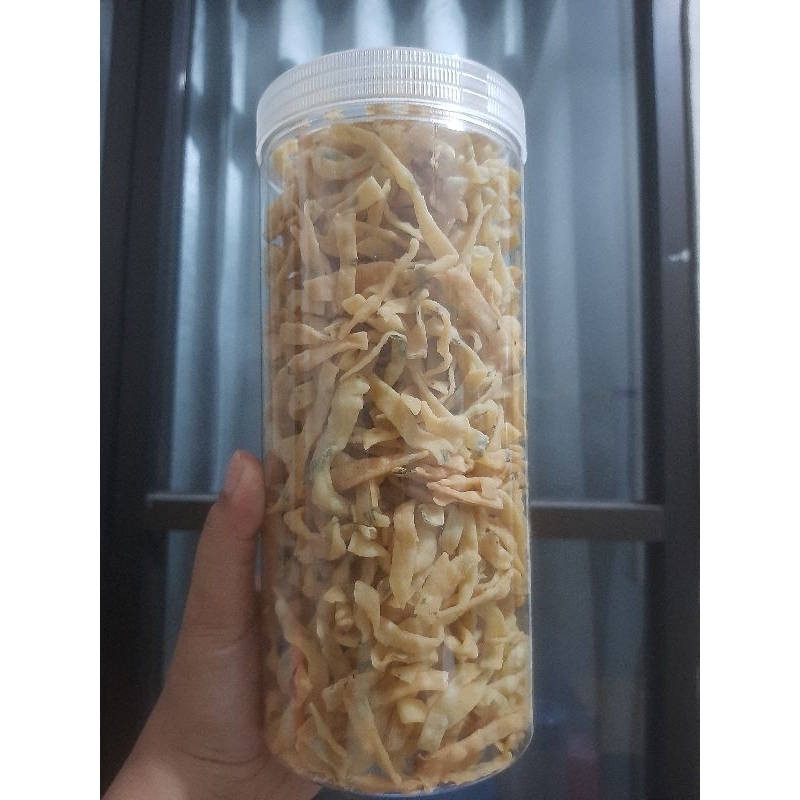 

Stik bawang 350 gr (Toples)