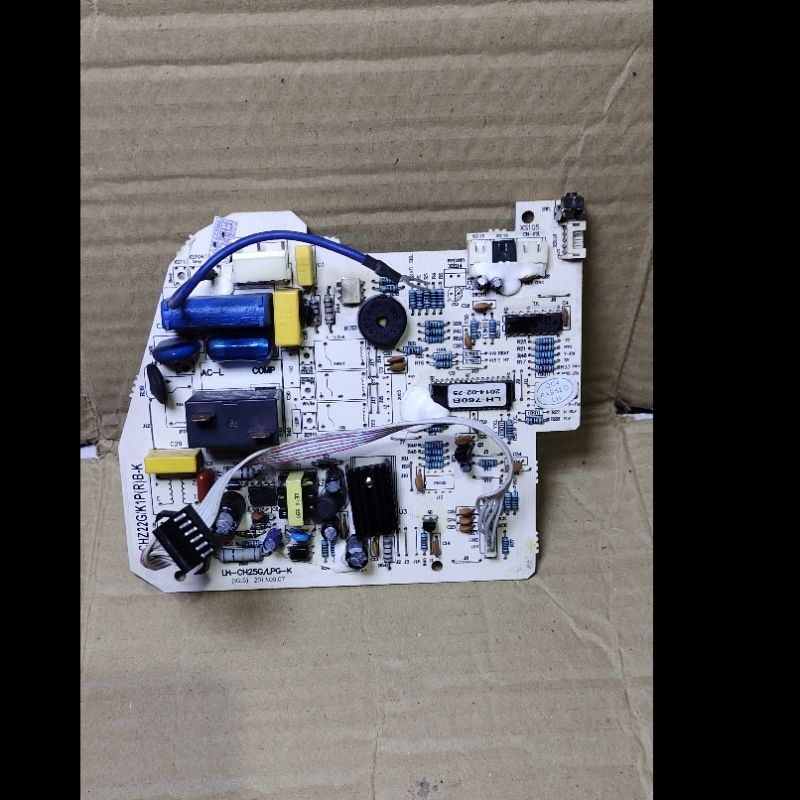 MODUL PCB AC CHANGHONG CSC-09K/D01220 ORIGINAL