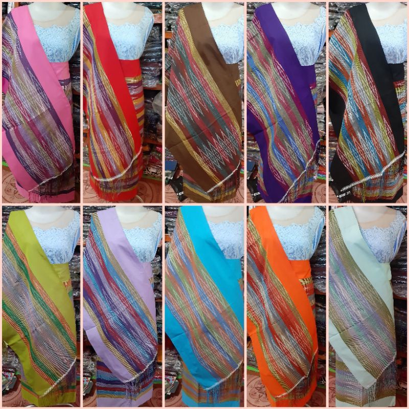 SONGKET HARUNGGUAN TENUN ATBM SIANTAR