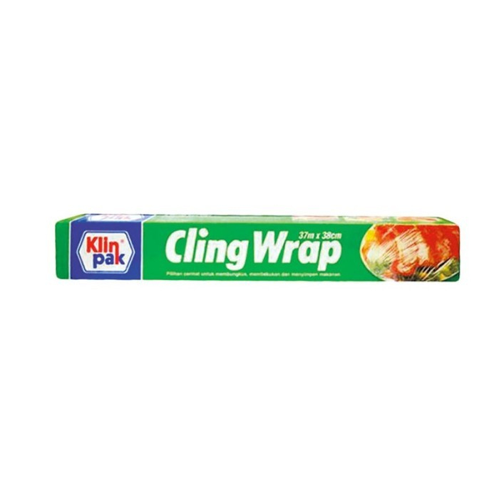 Klinpak Cling Wrap Jumbo 4002108