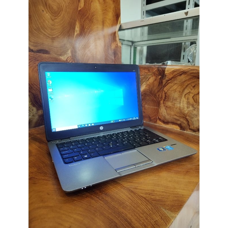 Hp Elitebook 820 G1 core i7-Gen4 Ram 8GB Ssd 128GB super murah bergaransi