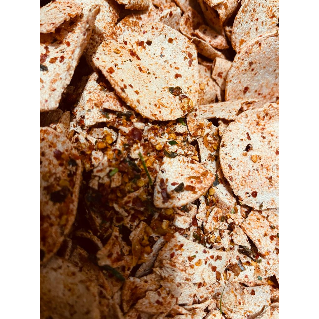 

Basreng jadah level 2