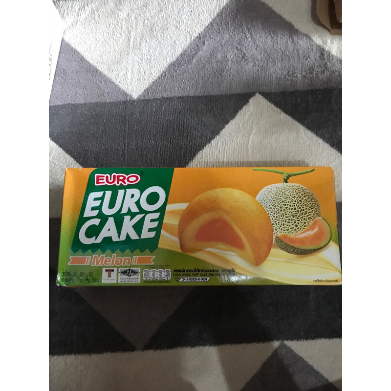 

Euro Cake Melon