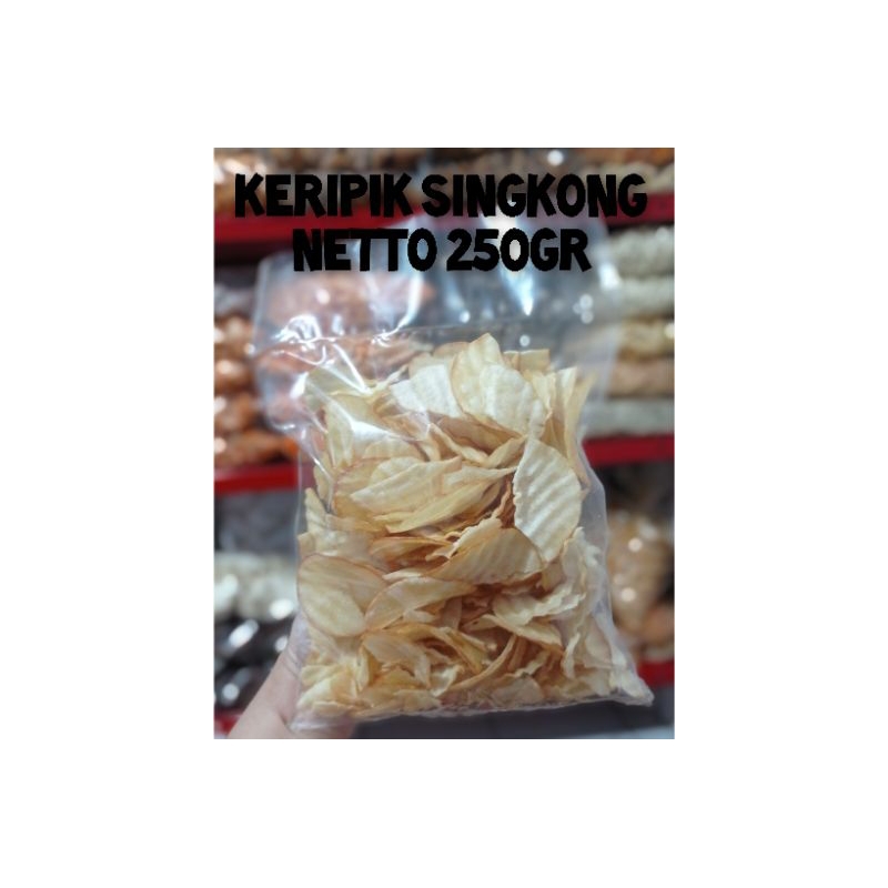 

keripik singkong original